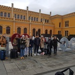 Nasi diecezjanie na spotkaniu Taizé we Wrocławiu 