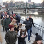 ESM Wrocław 2019. Modlitwa południowa we wrocławskich kościołach i konferencja prasowa