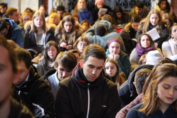 ESM Wrocław 2019. Modlitwa południowa we wrocławskich kościołach i konferencja prasowa