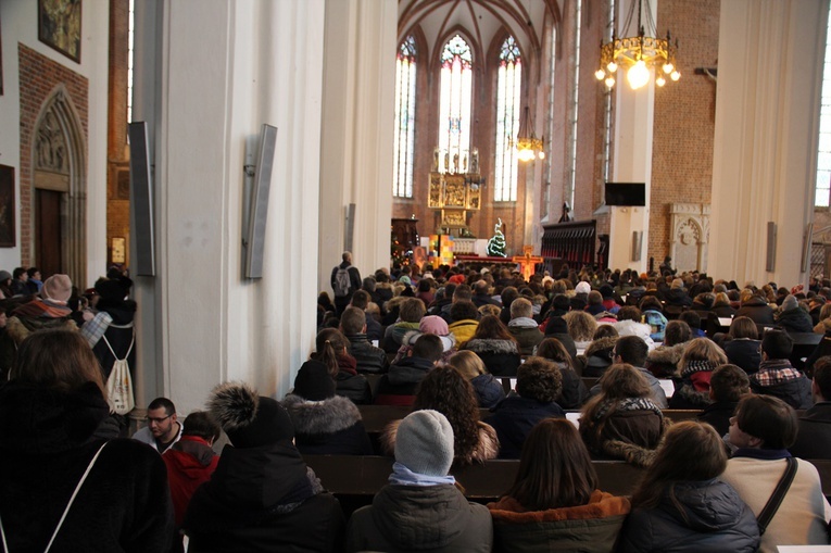 ESM Wrocław 2019. Modlitwa południowa we wrocławskich kościołach i konferencja prasowa