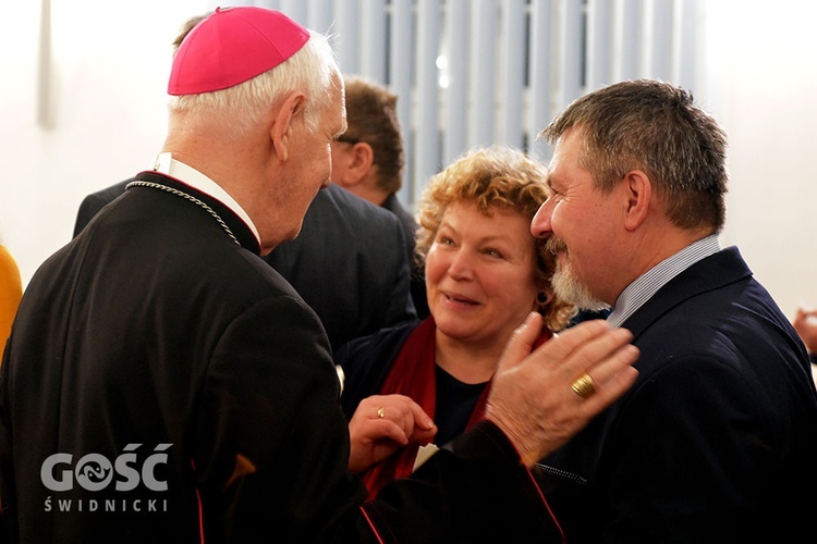 Spotkanie opłatkowe duszpasterstwa rodzin