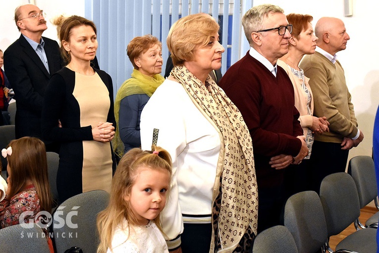 Spotkanie opłatkowe duszpasterstwa rodzin