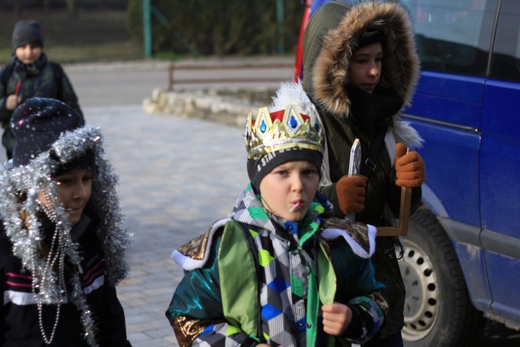 Kolędowanie po morawsku w Borucinie