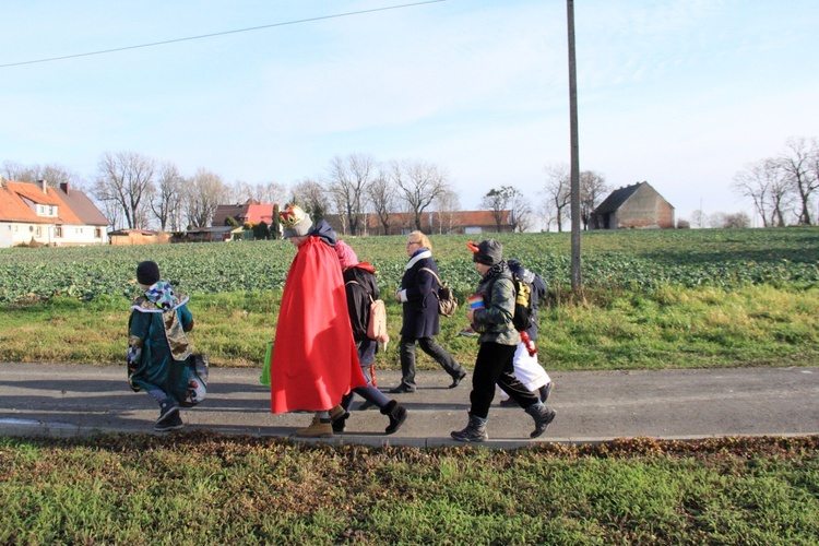 Kolędowanie po morawsku w Borucinie