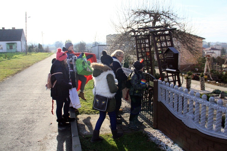 Kolędowanie po morawsku w Borucinie