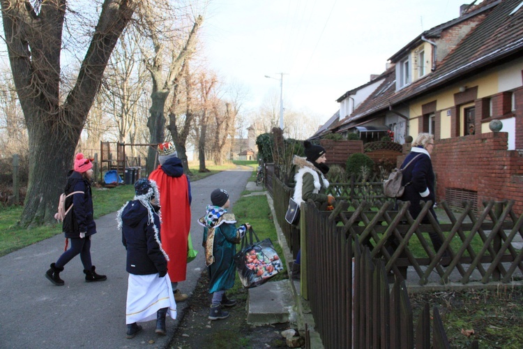 Kolędowanie po morawsku w Borucinie