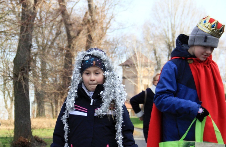 Kolędowanie po morawsku w Borucinie