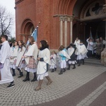 Pogrzeb śp. Józefa Wloki - cz. 1