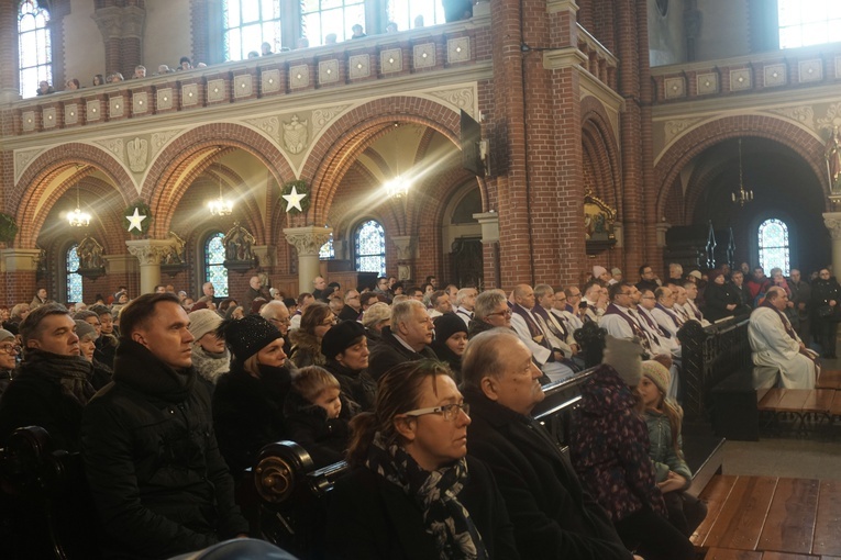 Pogrzeb śp. Józefa Wloki - cz. 1