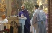 Pogrzeb śp. Józefa Wloki - cz. 1