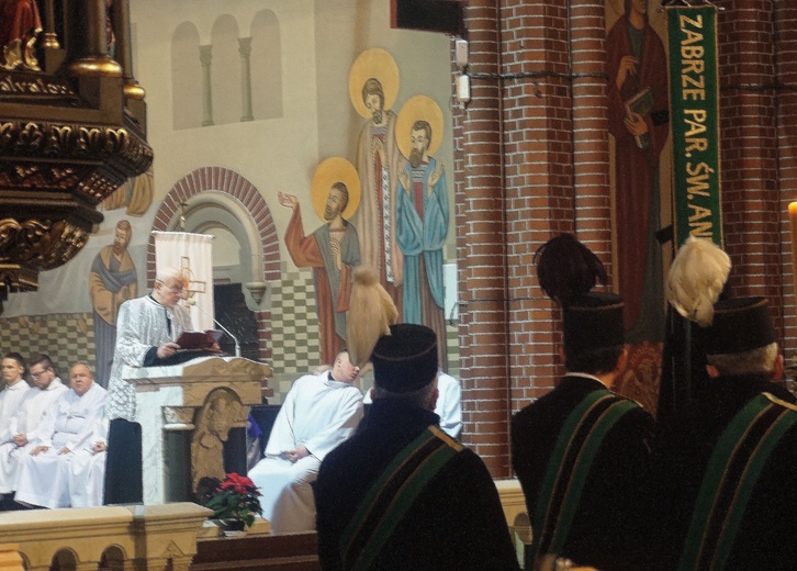 Pogrzeb śp. Józefa Wloki - cz. 1