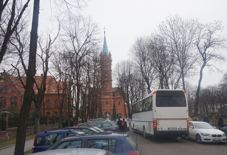 Pogrzeb śp. Józefa Wloki - cz. 1