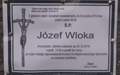 Pogrzeb śp. Józefa Wloki - cz. 1