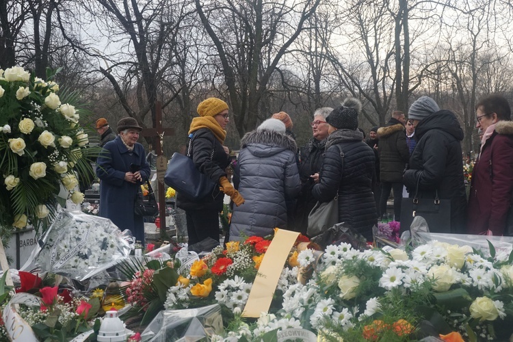 Pogrzeb śp. Józefa Wloki - cz. 2