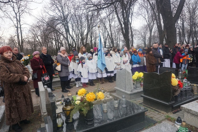 Pogrzeb śp. Józefa Wloki - cz. 2