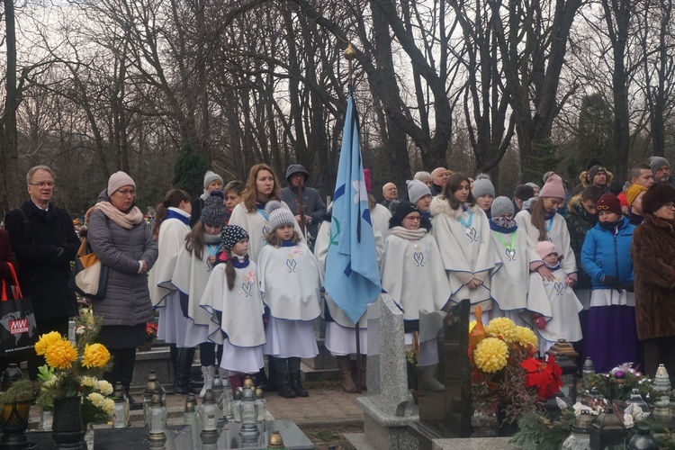 Pogrzeb śp. Józefa Wloki - cz. 2