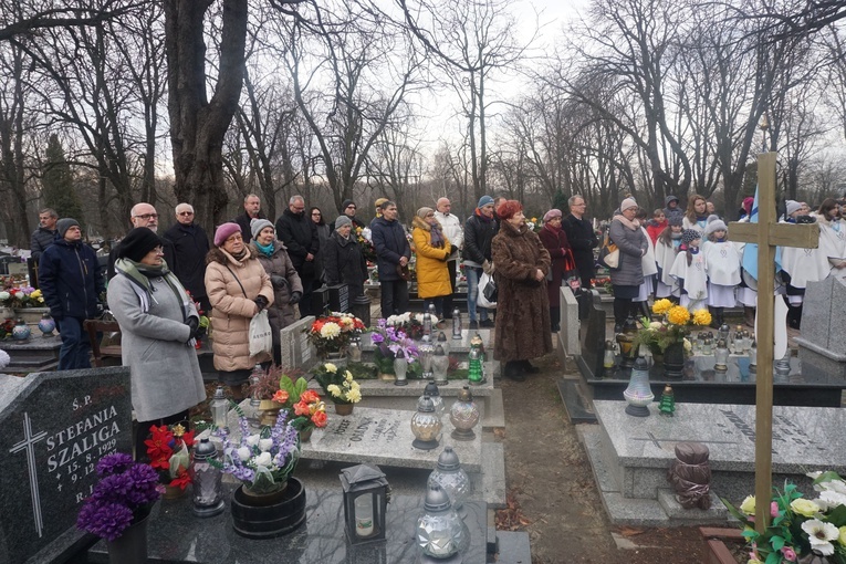 Pogrzeb śp. Józefa Wloki - cz. 2