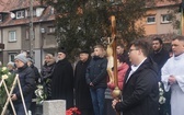 Pogrzeb śp. Józefa Wloki - cz. 2