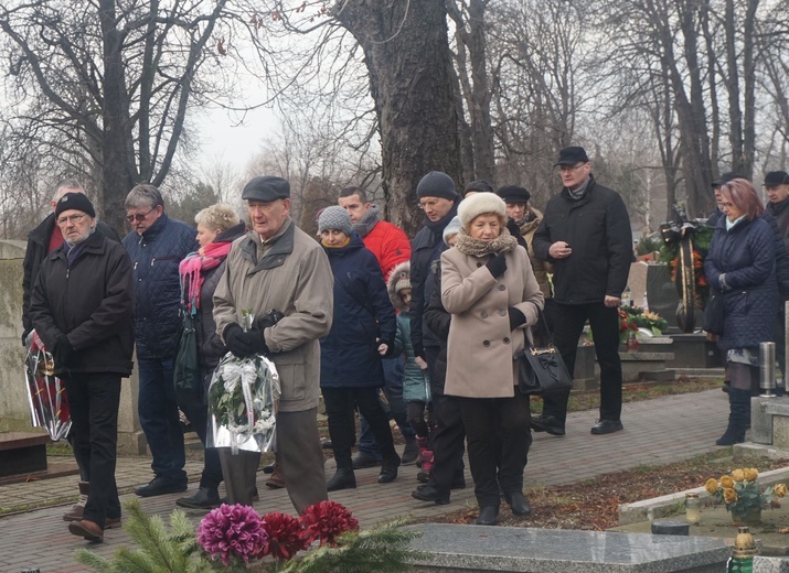 Pogrzeb śp. Józefa Wloki - cz. 2