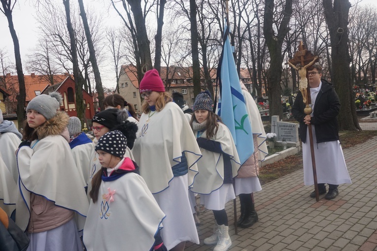 Pogrzeb śp. Józefa Wloki - cz. 2