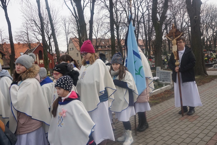 Pogrzeb śp. Józefa Wloki - cz. 2