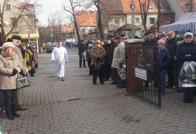 Pogrzeb śp. Józefa Wloki - cz. 2