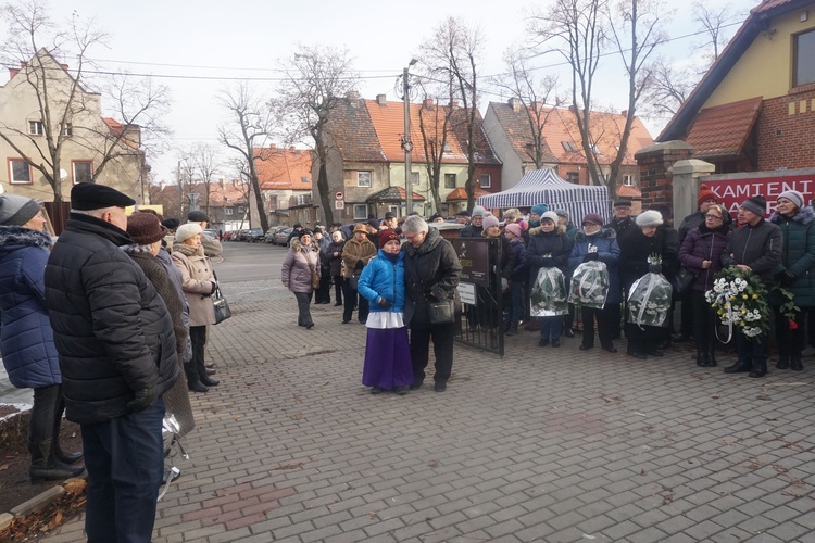 Pogrzeb śp. Józefa Wloki - cz. 2