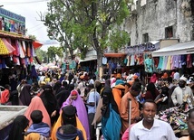 Somalia potrzebuje jedności