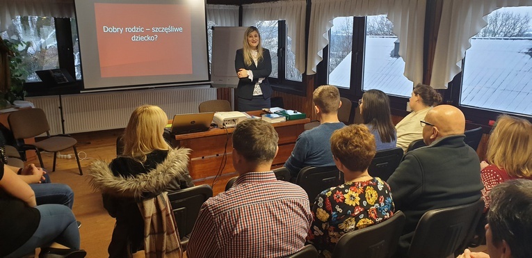 Rekolekcje dla rodzin