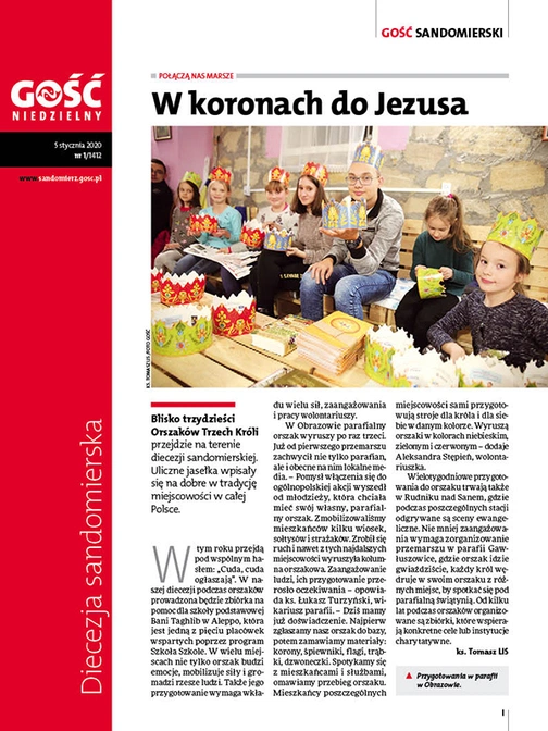 Gość Sandomierski 1/2020