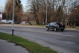 Stalowa Wola, ul. 11 - Listopada. Tutaj rozpocznie się budowa przejazdu.