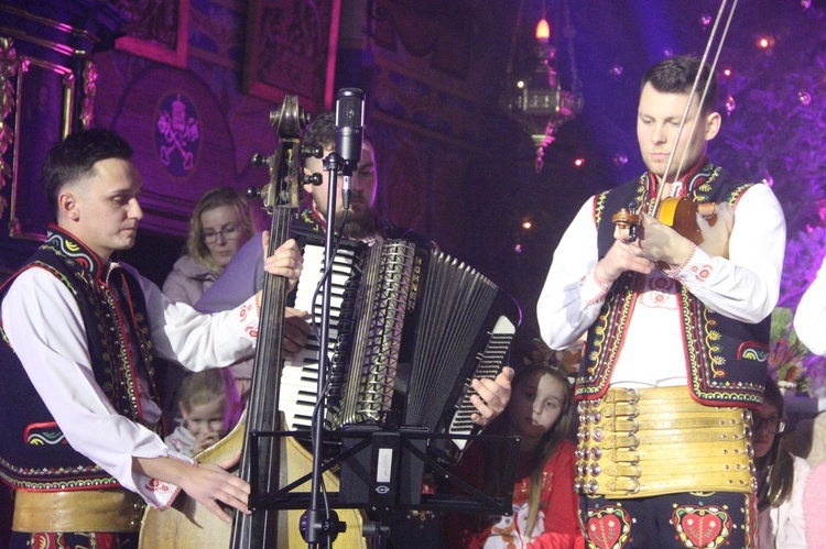 Tymowa. II Koncert Kolęd i Pastorałek