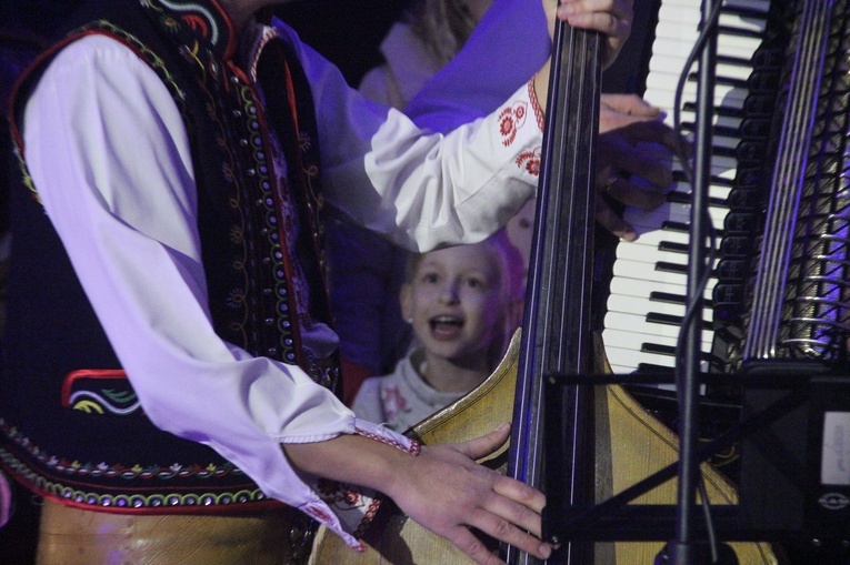 Tymowa. II Koncert Kolęd i Pastorałek