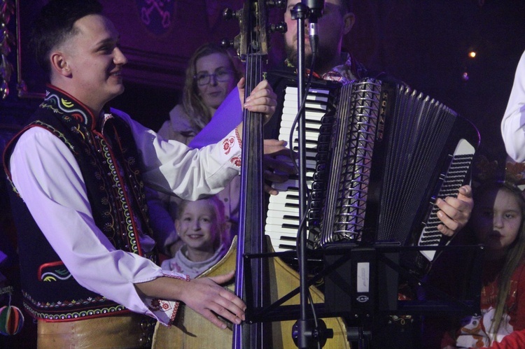 Tymowa. II Koncert Kolęd i Pastorałek