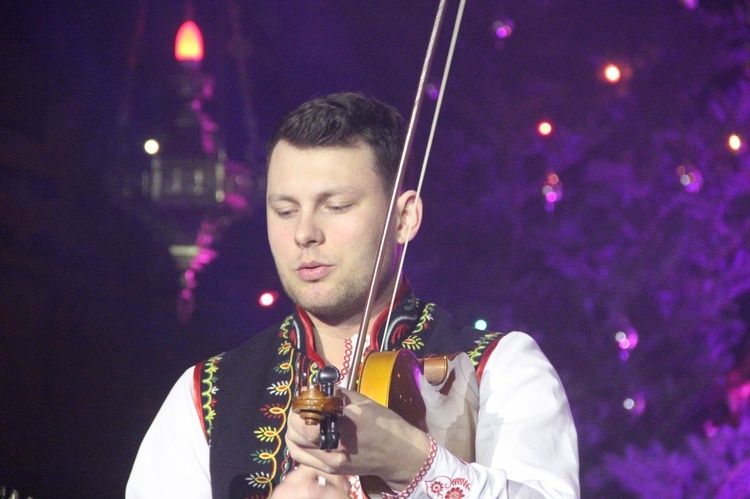 Tymowa. II Koncert Kolęd i Pastorałek