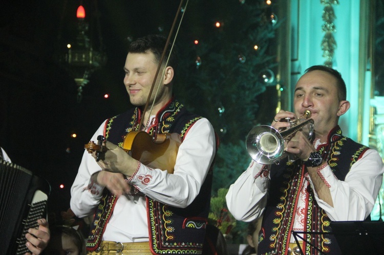 Tymowa. II Koncert Kolęd i Pastorałek