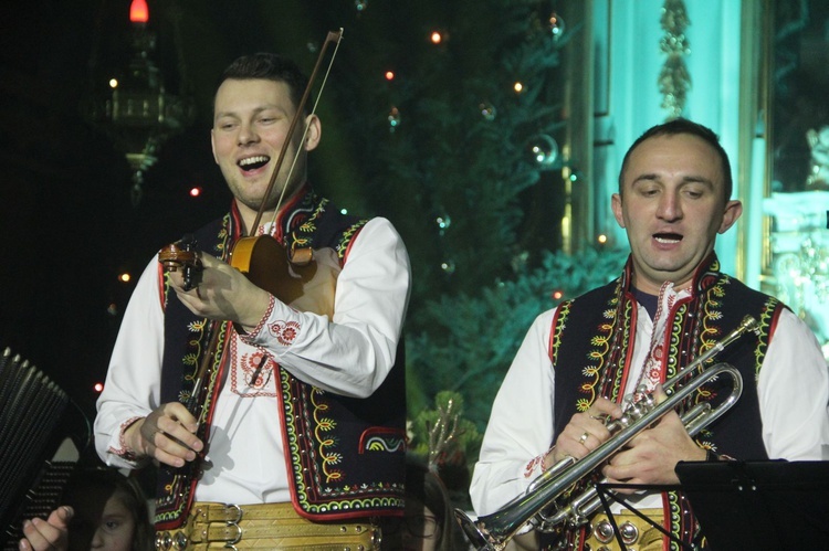 Tymowa. II Koncert Kolęd i Pastorałek