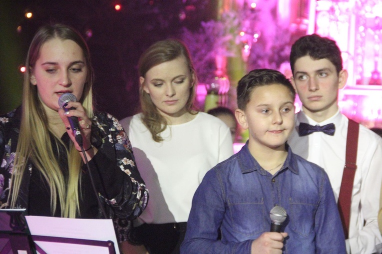 Tymowa. II Koncert Kolęd i Pastorałek
