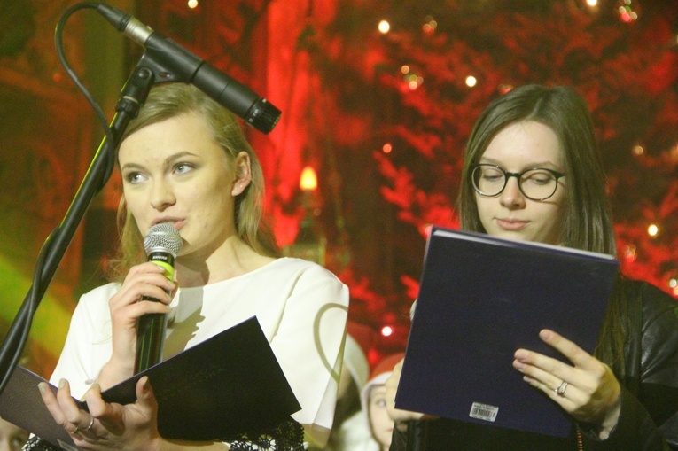 Tymowa. II Koncert Kolęd i Pastorałek