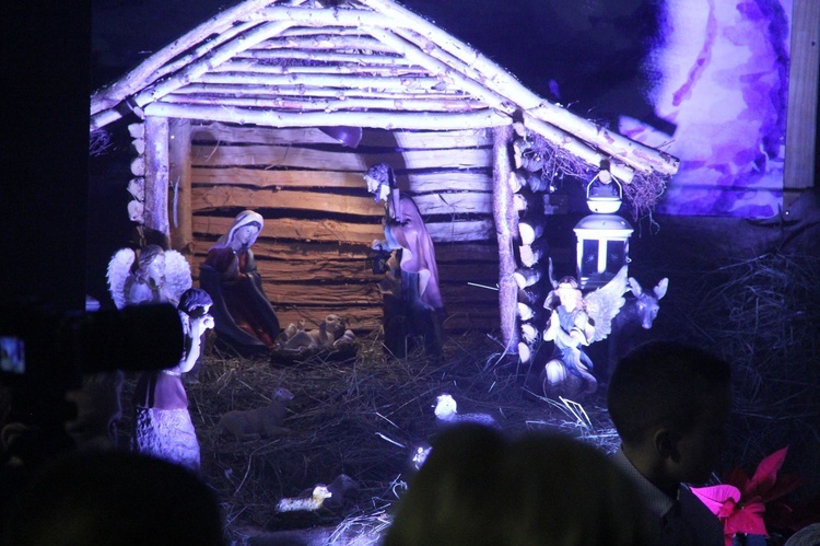 Tymowa. II Koncert Kolęd i Pastorałek