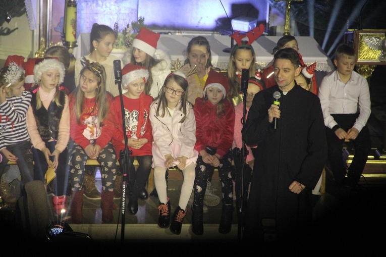 Tymowa. II Koncert Kolęd i Pastorałek