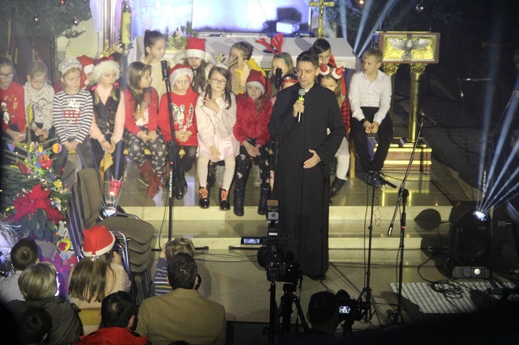 Tymowa. II Koncert Kolęd i Pastorałek