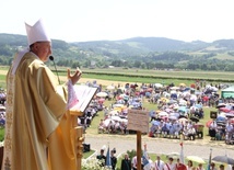 Rodziny w Starym Sączu