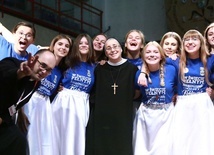 Synaj w Sączu