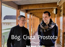 Brat Marek z Taizé Piotr ŻyłkaBóg. Cisza. Prostota WAMKraków 2019ss. 400