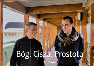 Brat Marek z Taizé Piotr ŻyłkaBóg. Cisza. Prostota WAMKraków 2019ss. 400