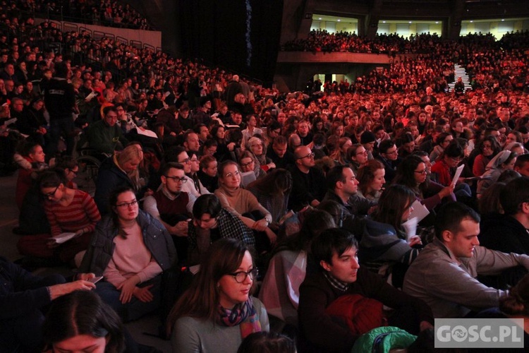 Nasi diecezjanie na spotkaniu Taizé we Wrocławiu 