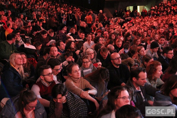 Nasi diecezjanie na spotkaniu Taizé we Wrocławiu 