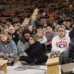 Nasi diecezjanie na spotkaniu Taizé we Wrocławiu 