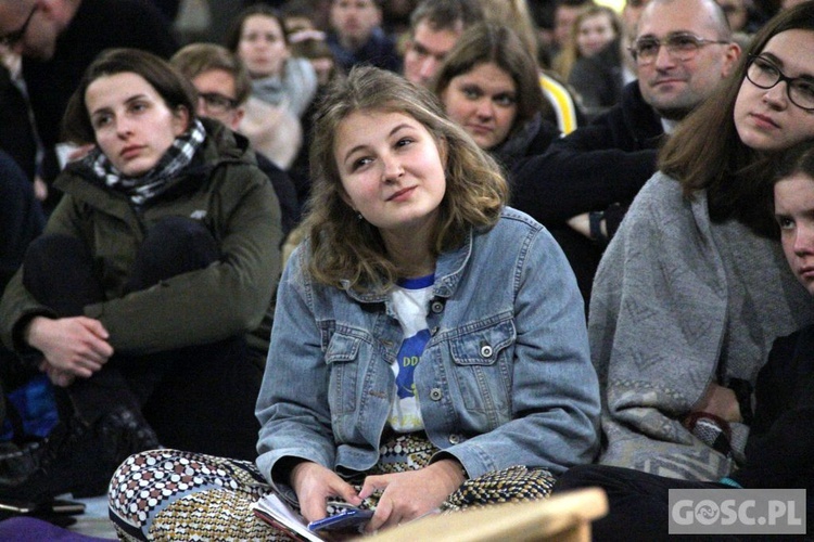 Nasi diecezjanie na spotkaniu Taizé we Wrocławiu 